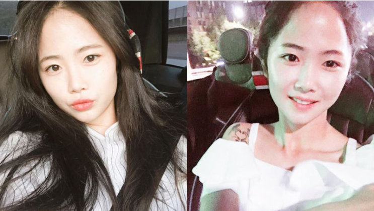  이민아 선수의 반전매력!!