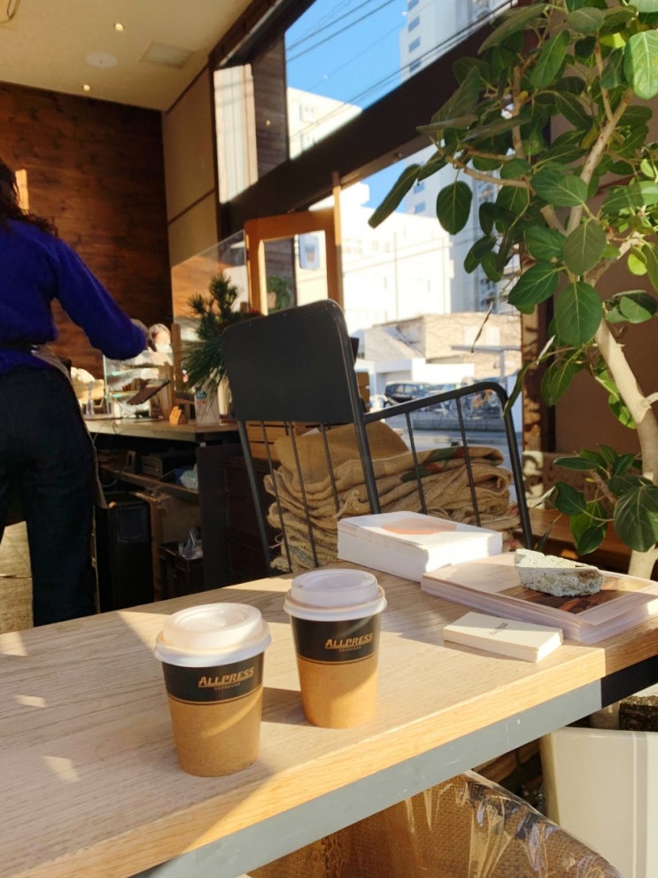  도쿄 清澄白河 키요스미시라카와 카페투어/iki ESPRESSO/Allpress Espresso/Tea pond/블루보틀