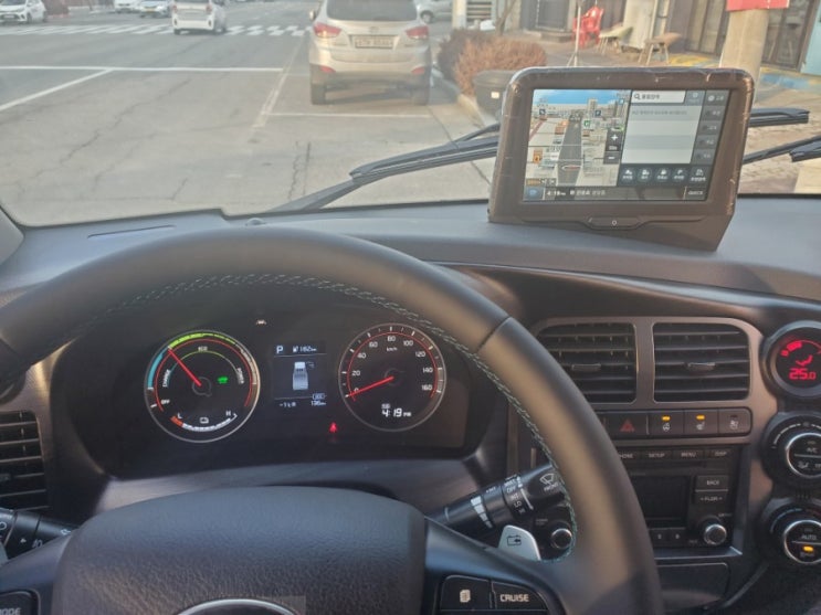  기아  전기 자동차 봉고3 EV