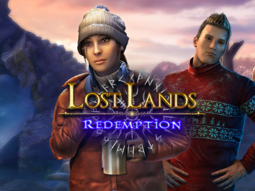 포인트 앤 클릭 어드벤처 로스트 랜드 시리즈 신작 (Lost Lands: Redemption) 맛보기