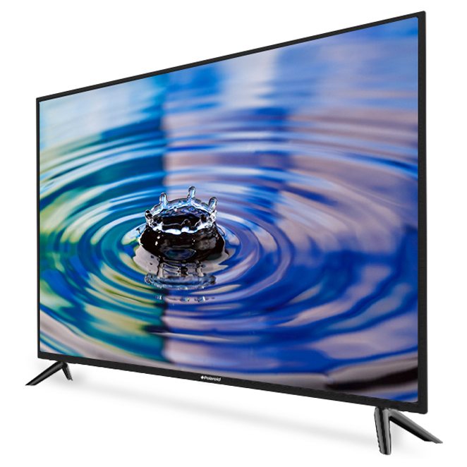 인기있는 폴라로이드 FHD LED 107cm 무결점 TV CP430F, 스탠드형, 자가설치(로켓배송) 알아요?