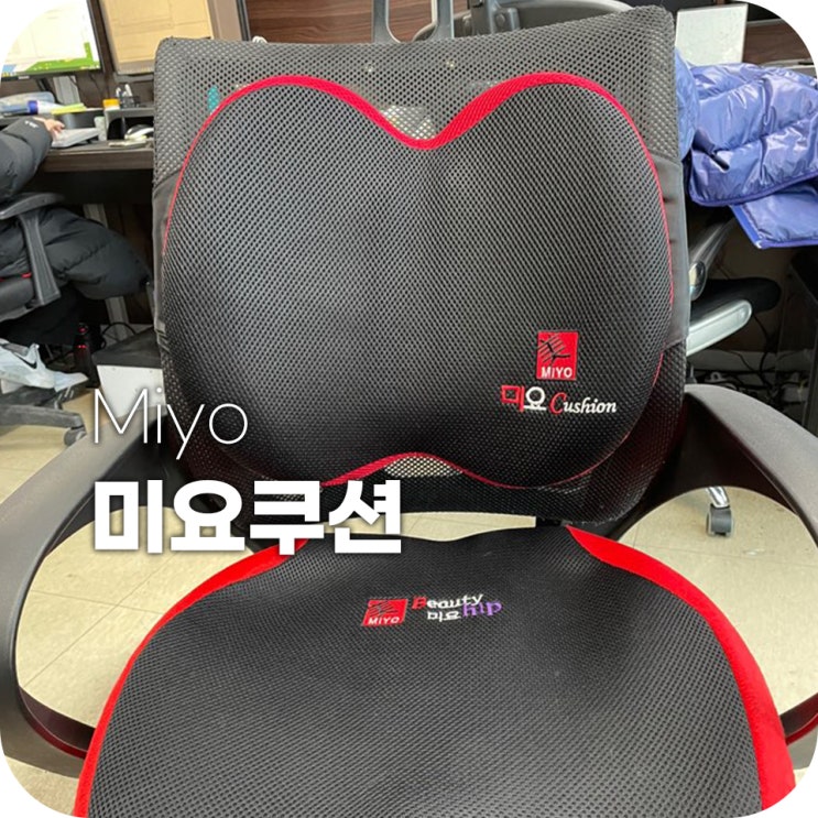 미요 쿠션 n년차 리얼 후기 미요 쿠션 n년차 리얼 후기