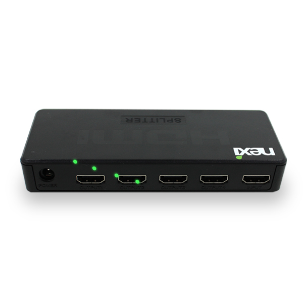 리뷰가 좋은 넥시 4K 1:4 HDMI 분배기 4포트, NX-4K HDMI SPLITTER 4P(로켓배송) 추천합니다 리뷰가 좋은 넥시 4K 1:4 HDMI 분배기 4포트, NX-4K HDMI SPLITTER 4P(로켓배송) 추천합니다