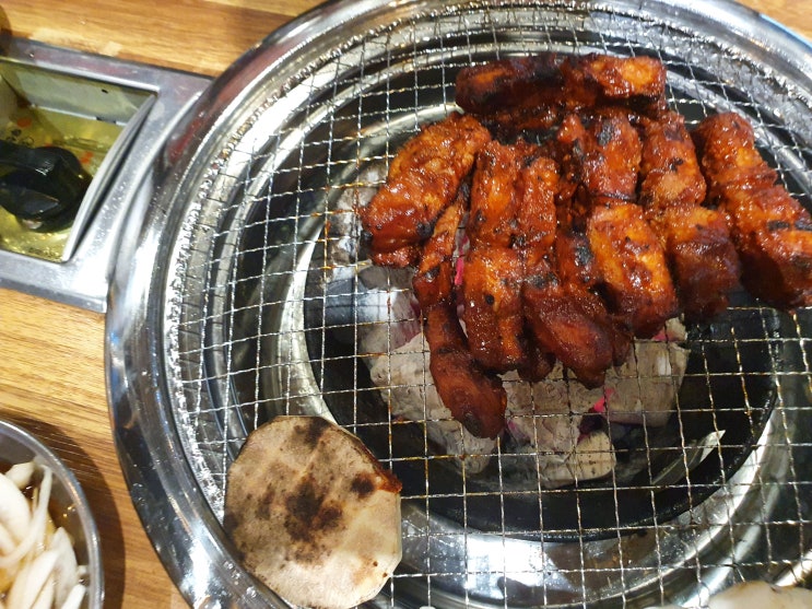  [방이동맛집] 인생극장 방이점 인생쪽갈비!!