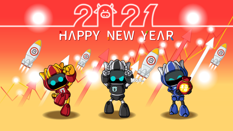 T Bot 3인방 캐릭터 장량, 한신, 소하가 드리는 2021 신축년 새해인사 일러스트 작업기 T Bot 3인방 캐릭터 장량, 한신, 소하가 드리는 2021 신축년 새해인사 일러스트 작업기