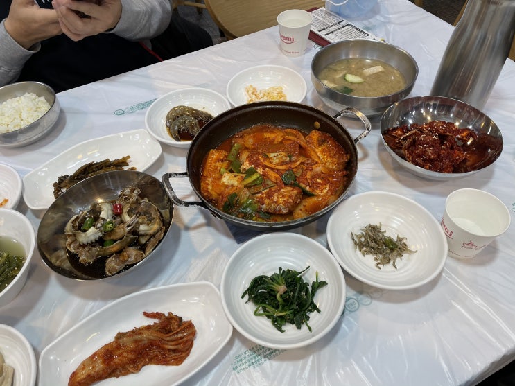  내돈내먹 여수 맛집 추천] 깨비게장 (feat. 갈치조림)
