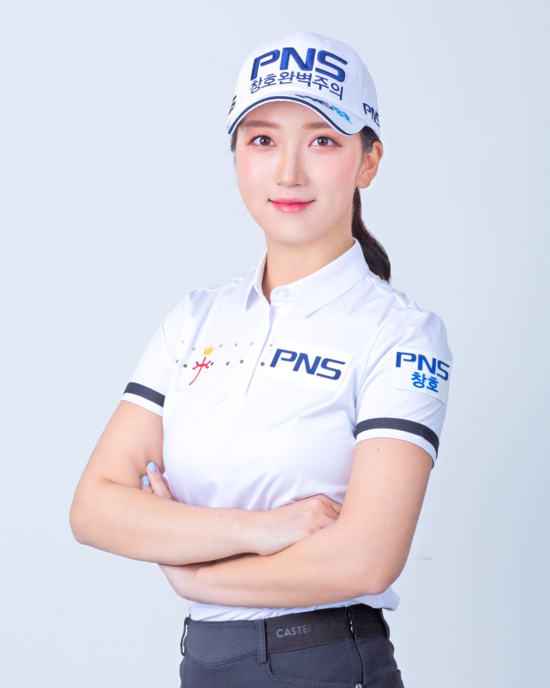 김소이 프로 KIM So Yi Pro Golfer キム・ソイ