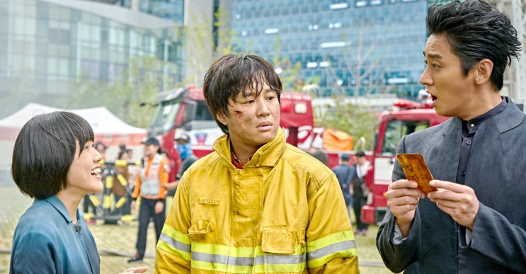 신과함께1 죄와벌 평점과 줄거리보니 최초로 쌍천만 영화된 이유 알겠네