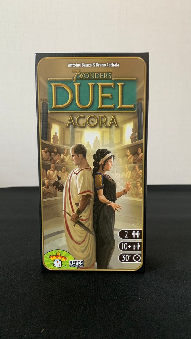 개봉기] 세븐원더스 듀얼 아고라 확장 : 네이버 블로그