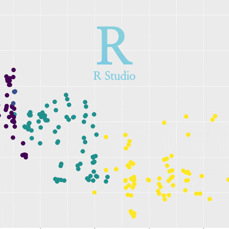  [R] ggplot(), geom_jitter (1) 산포도(scatter plot)로서의 사용 : 중첩된 점들의 오버플로팅(overfloating) 문제 해결