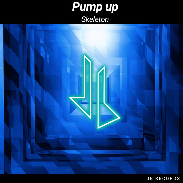 [2019.07.10] Skeleton - Pump Up [음원유통][음원발매][음원유통사]