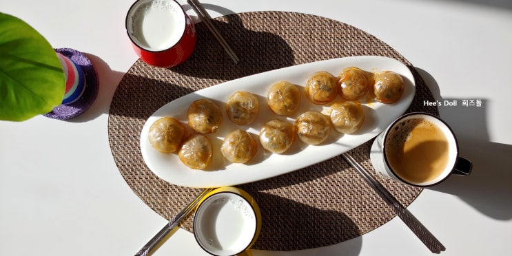 한만두 , 마라만두 맛있는 매운맛 간편해서 더 좋아요 한만두 , 마라만두 맛있는 매운맛 간편해서 더 좋아요