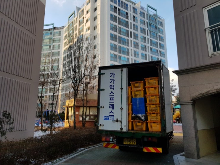  전주이사업체 깔끔한 포장부터 마무리까지!