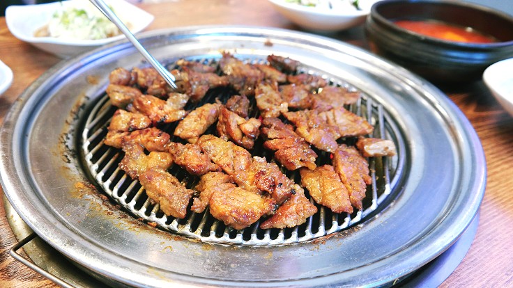  월곡동맛집 그린피그왕갈비