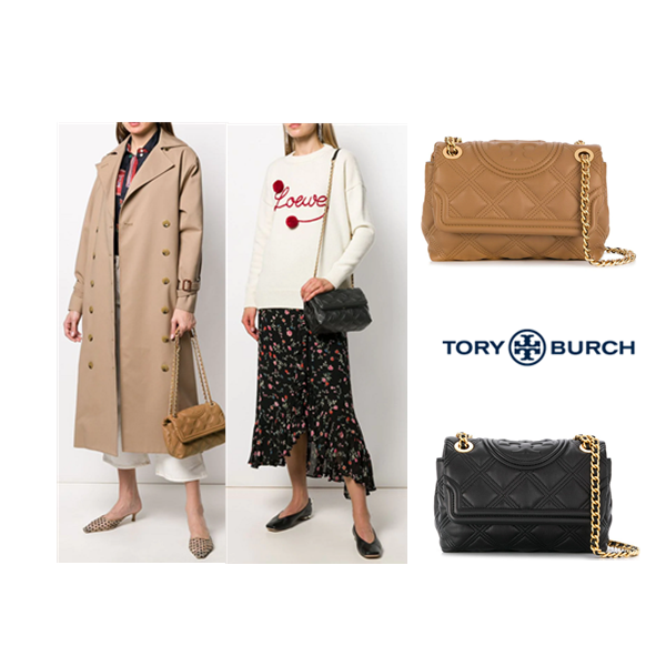 가성비 뛰어난 Tory Burch 토리버치 로고 퀼팅 크로스 백58102 추천합니다