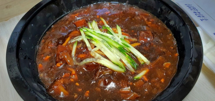  구미 산동 맛집, 열빈(중화요리, 짜장면, 짬뽕, 탕수육)