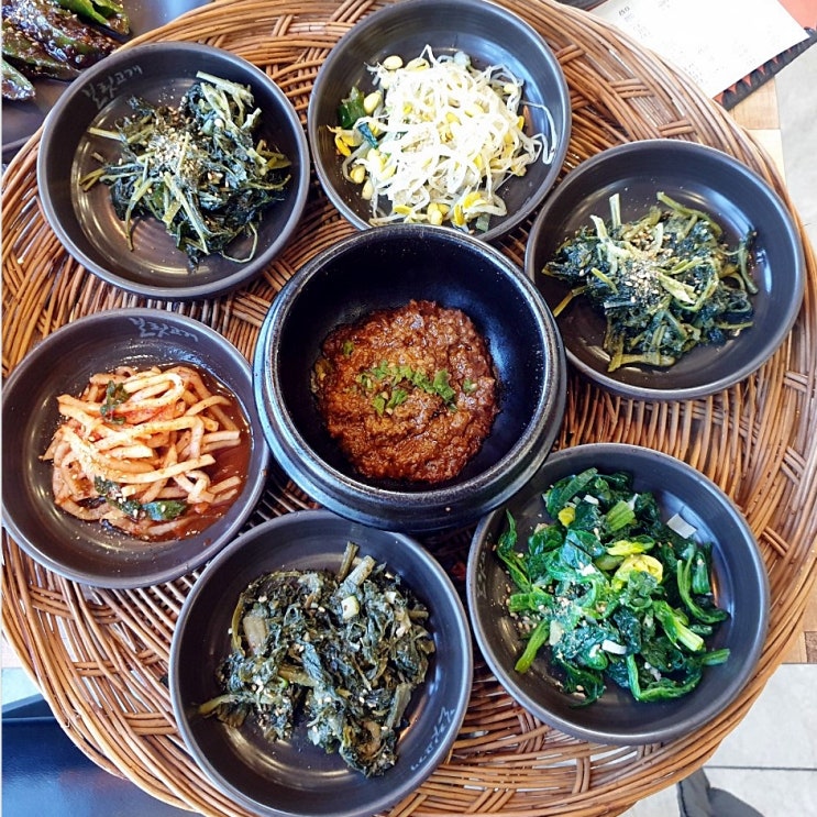  원주 보릿고개 보리밥 꾸기 투어 베스트 맛집 선정