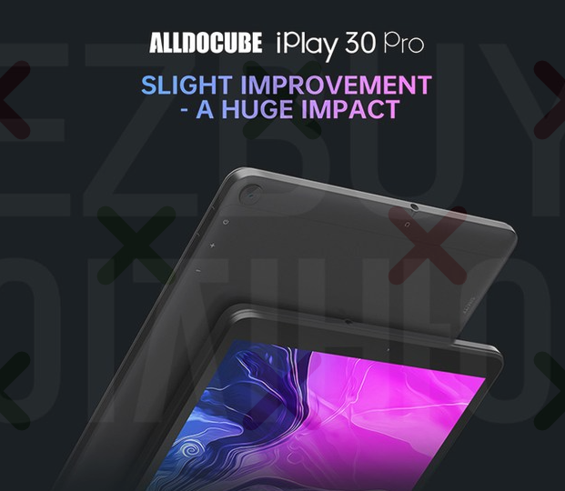  IPLAY30PRO 가성비 태블릿 끝판왕이네요