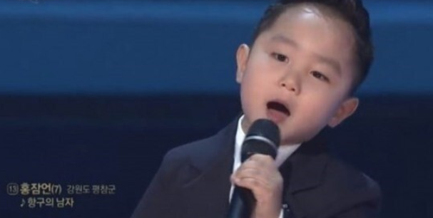  전국 노래 자랑 출신 스타들