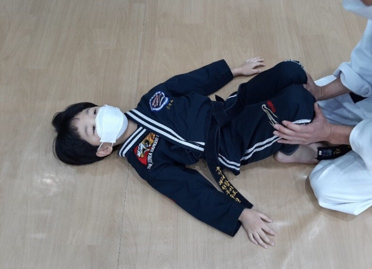 아이들 합기도 관장님이 보내준 사진 아이들 합기도 관장님이 보내준 사진