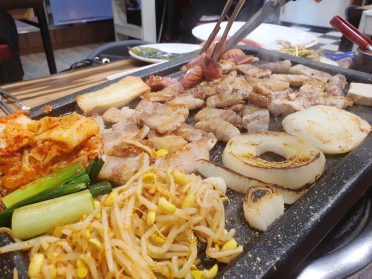  [용인/구갈/기흥구청/맛집] 맛에 취하고, 술에 취하는 삼겹살 맛집_'돈키호테삼겹살'