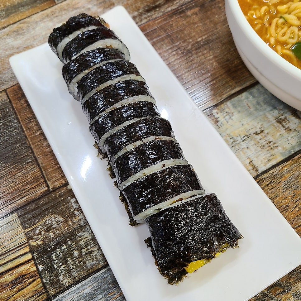 김밥천국 부안점 사진 6