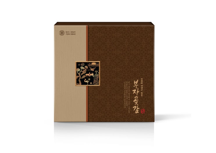  곶감박스