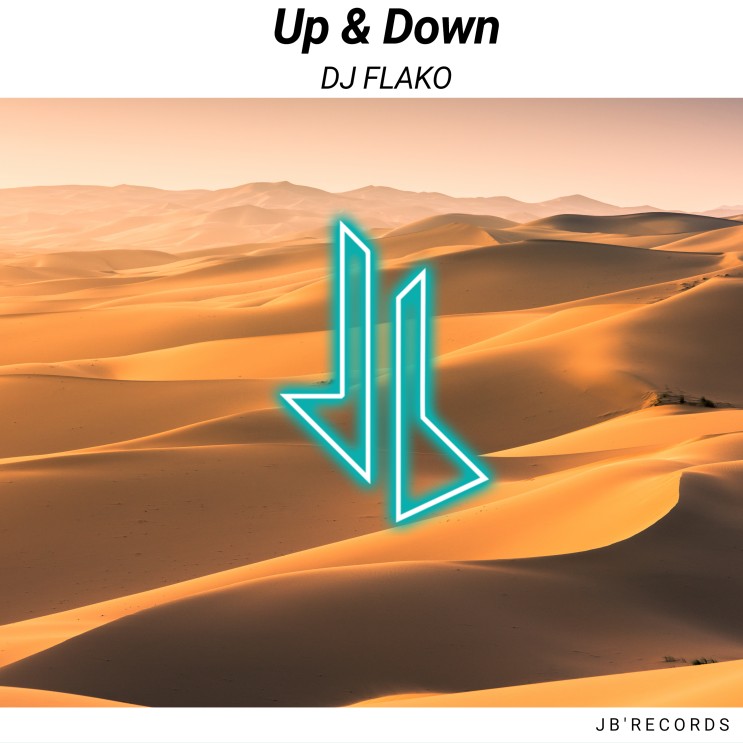 [2019.07.17] DJ Flako - Up & Down [음원유통][음원발매][음원유통사]
