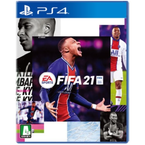  플스4 피파 21 PS4 한글판 스포츠 시뮬레이션