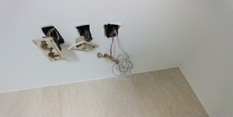  [인천 연수구 송도동] 가정집 랜공사 단자 작업하고 왔어요 / 랜공사 업체 추천