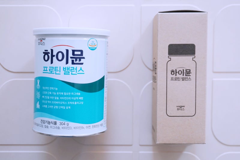 산양유 단백질 분말 음료 종류 균형 3