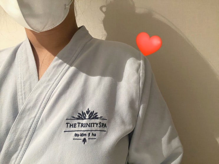  더트리니티스파 한남본점 산후마사지 내돈내산 후기 (feat. 복직근이개 회복을 위하여!)
