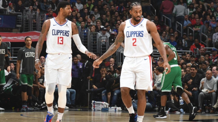  [20-21 NBA 프리뷰] 골든스테이트 워리어스 vs LA 클리퍼스 2연전:: 스테판 커리 :: 드레이먼드 그린 :: 폴 조지 :: 카와이 레너드 :: NBA :: SPOTV