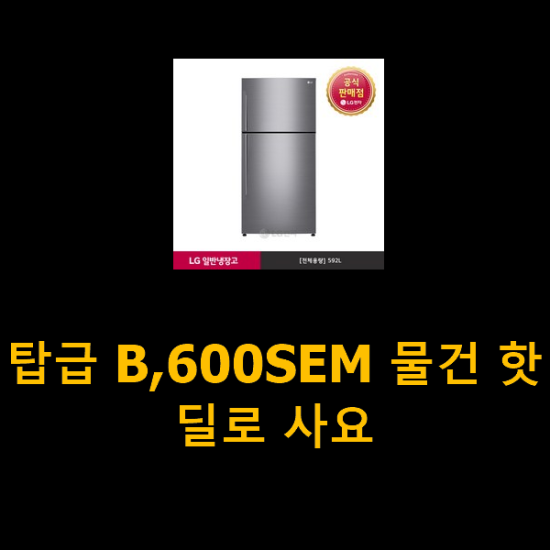 탑급 B,600SEM 물건 핫딜로 사요 탑급 B,600SEM 물건 핫딜로 사요