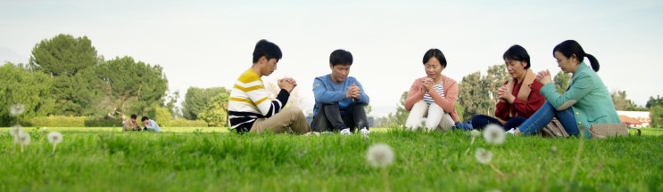  기도 찬양 <진정한 기도가 아니면 진정한 섬김도 없다>