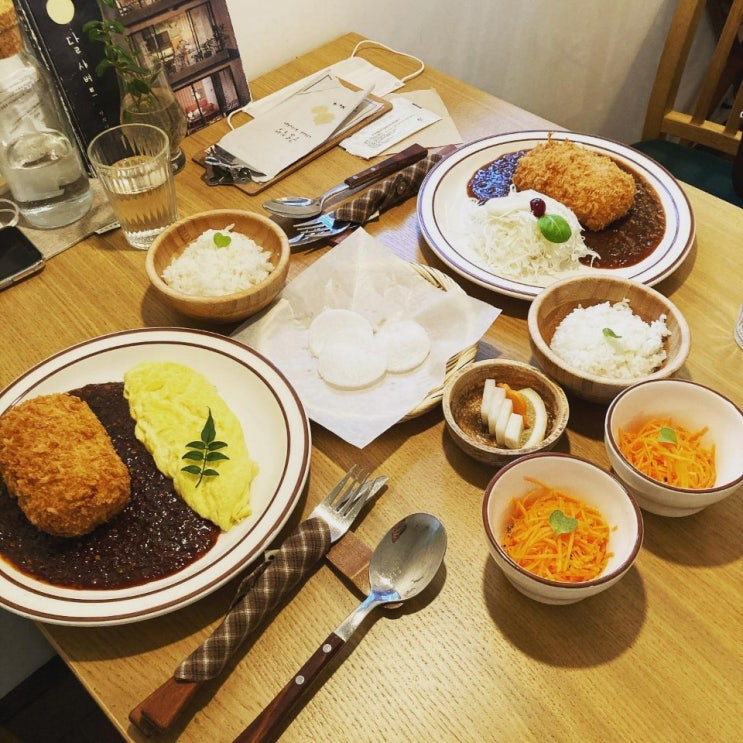 대전 대동 가볼만한곳 파이브퍼센트 + 구름식당