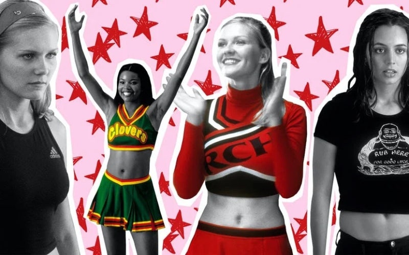 브링잇온(Bring It On) 리뷰: 커스틴 던스트의 리즈시절, 신나는 하이틴무비를 보고싶다면