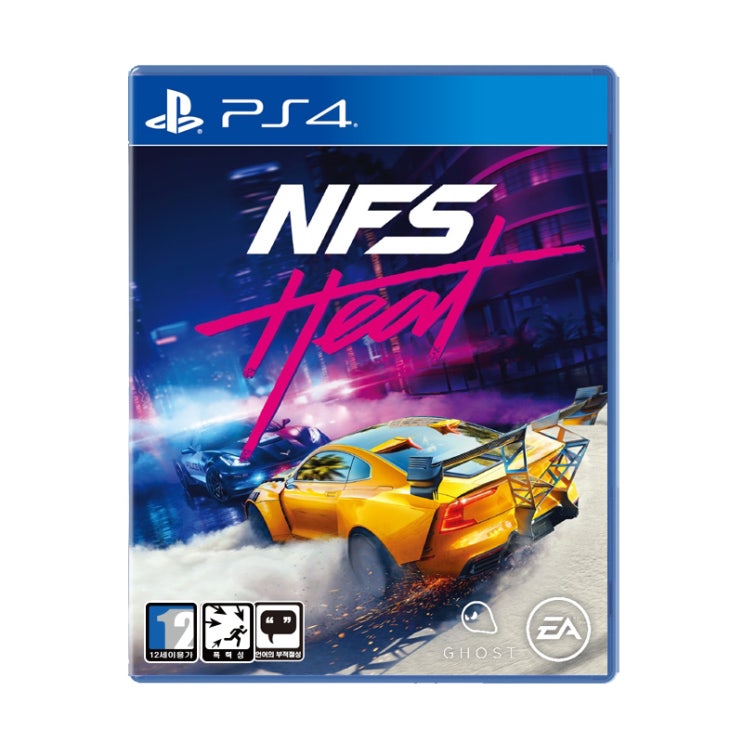  EA PS4 니드 포 스피드 히트 한글판, 단일 상품