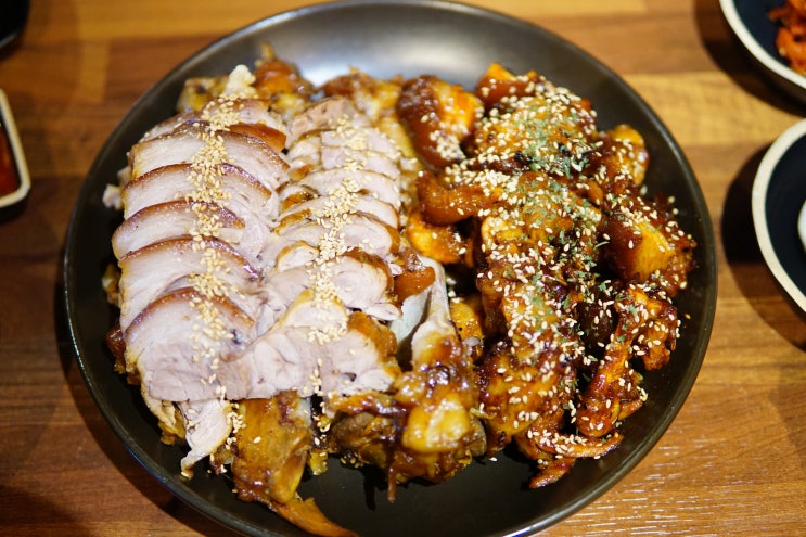  야탑 족발 맛집, 더 맛있는 족발 야탑본점