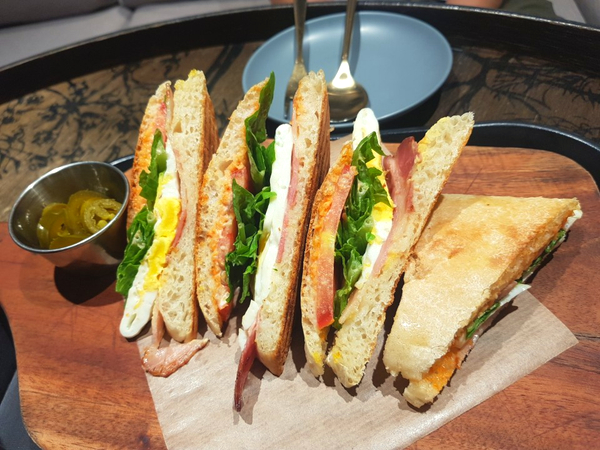  (강릉/용인) 맛있는 브런치카페 롱 브레드
