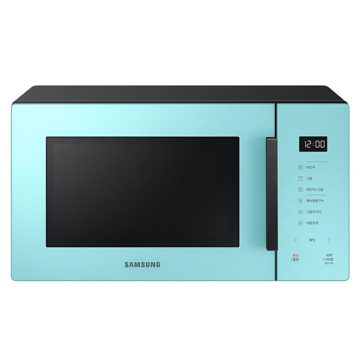  삼성전자 전자레인지 터치컨트롤 23L, MG23T5018CN