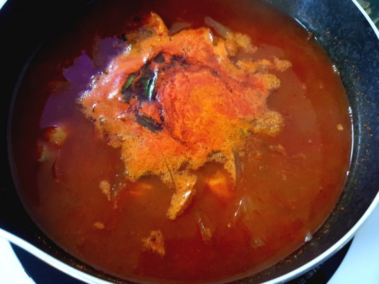 청주 짬뽕 맛집 미소원(5단불짬뽕)