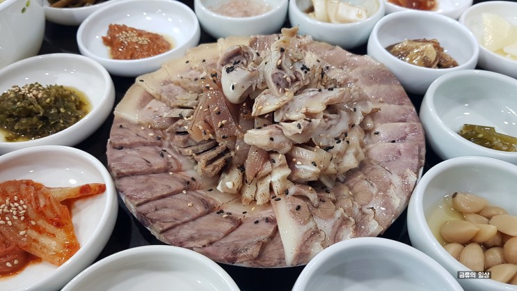 구미 선산 50년 장수 맛집 정마담식당