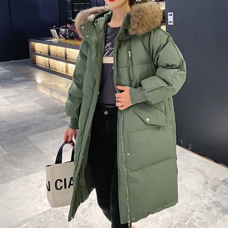 후기가 좋은 헤이슈 여성 퍼 후드 롱 패딩 데일리 야상 점퍼 겨울 아우터 알아요? 후기가 좋은 헤이슈 여성 퍼 후드 롱 패딩 데일리 야상 점퍼 겨울 아우터 알아요?