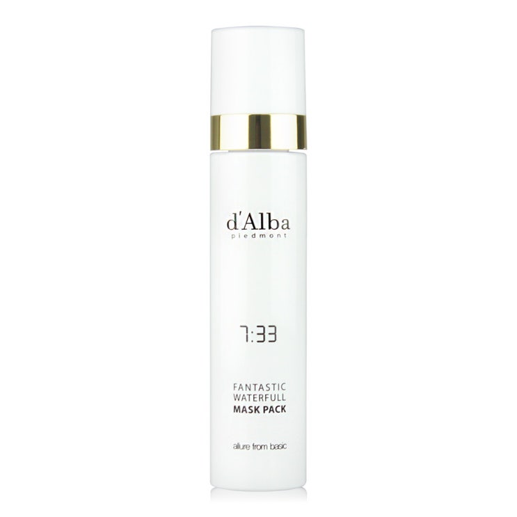 후기가 정말 좋은 달바 판타스틱 워터풀 마스크 팩, 100ml, 1개 ··· 후기가 정말 좋은 달바 판타스틱 워터풀 마스크 팩, 100ml, 1개 ···