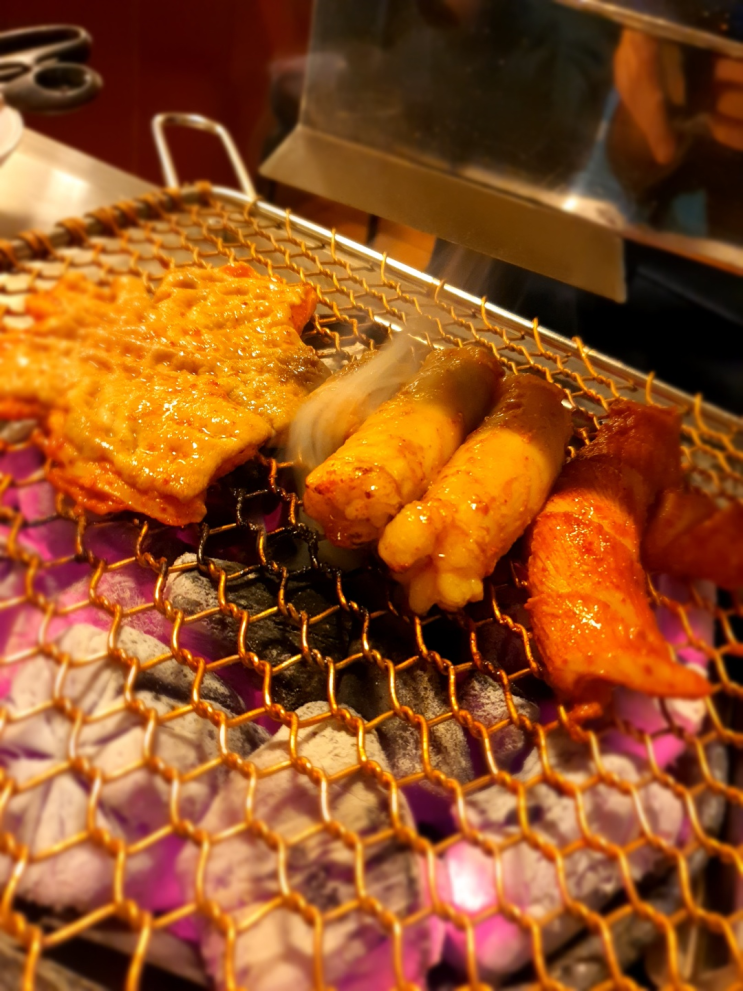  세광양대창 을지로점 - 가성비 상타처럼 보이지만 먹고나면 돈 다털려있고 그래도 맛있는 양대창ㅠ