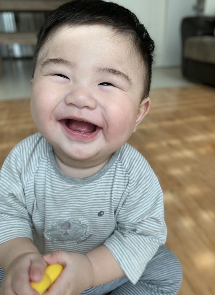 유키두 달팽이, 배밀이 아기장난감으로 제격(아기장난감추천)