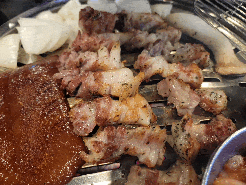  가산디지털단지역맛집 동대문털보네 가산동 고기집