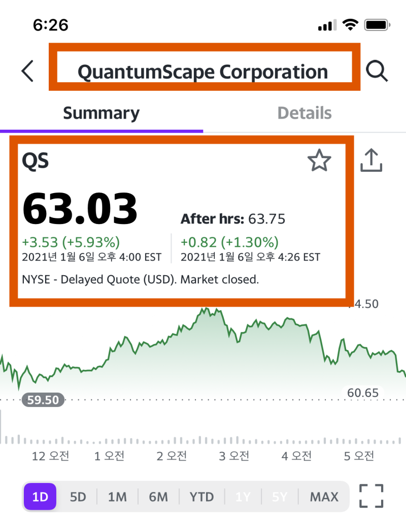 매도후기] 퀀텀스케이프 QS 주식 주가, 전망, 하락 이유 : 네이버 블로그