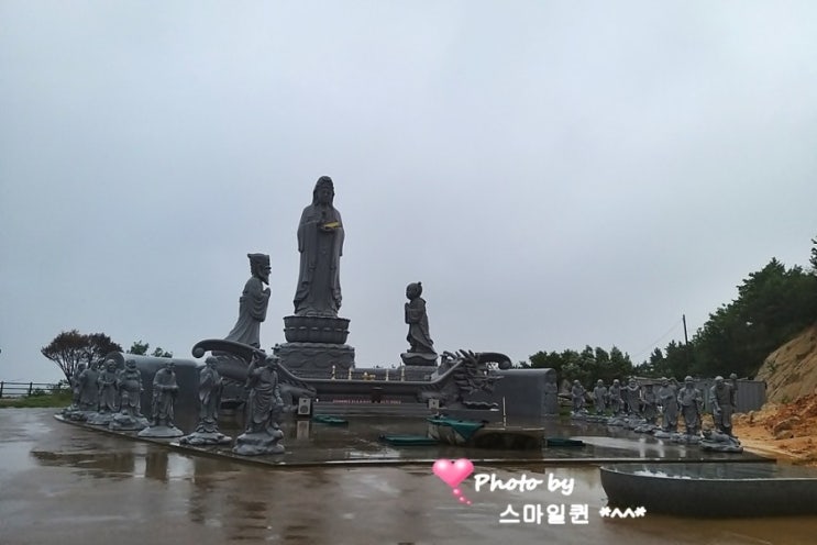  강원도 여행 - 양양 휴휴암~